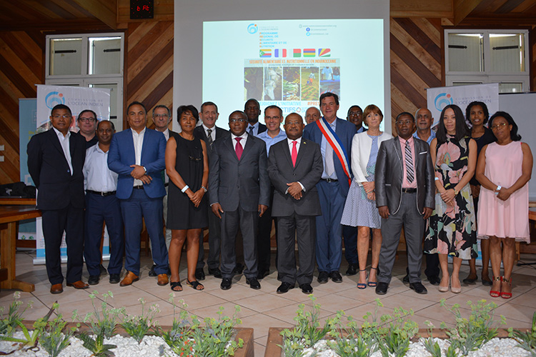 image Coopération régionale / Les opportunités de production, de transformation et de commercialisation agroalimentaires en Indianocéanie se précisent